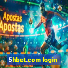 5hbet.com login